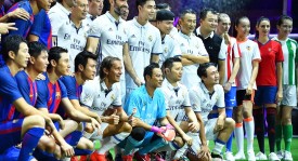 姆巴佩3分钟内两球，皇马延续连胜纪录！勺子点球+单刀破门创辉煌