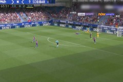 西甲联赛焦点战：巴塞罗那VS巴列卡诺激烈对决平局收场